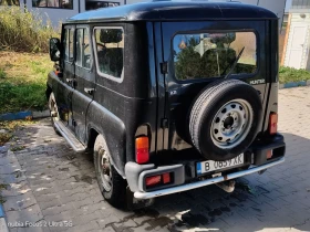 Uaz Hunter 2.7, снимка 6