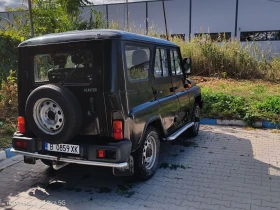 Uaz Hunter 2.7, снимка 5