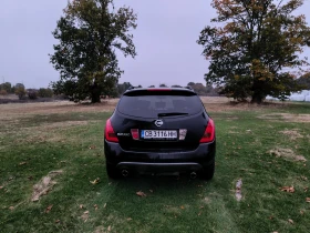 Nissan Murano, снимка 4