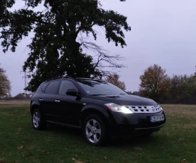Nissan Murano, снимка 1