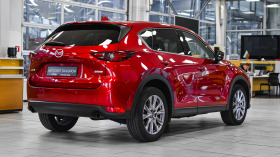 Mazda CX-5 EXCLUSIVE 2.0 SKYACTIV-G Automatic | Mobile.bg   6