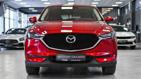 Mazda CX-5 EXCLUSIVE 2.0 SKYACTIV-G Automatic, снимка 2 - Автомобили и джипове - 40702433