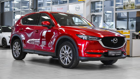 Mazda CX-5 EXCLUSIVE 2.0 SKYACTIV-G Automatic, снимка 5 - Автомобили и джипове - 40702433