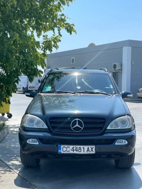 Mercedes-Benz ML 270 | Mobile.bg    2