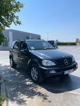  Mercedes-Benz ML 270