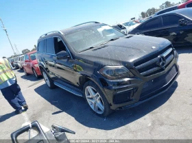 Mercedes-Benz GL 500 4MATIC обдух* Harman/Kardon* камера* ТВ* м.точка*  - [4] 