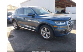 Audi Q5 2.0T Tech Premium * LED *   | Mobile.bg    4