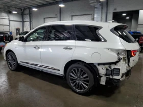 Infiniti QX60 LUXE AWD  * 7 места, снимка 2