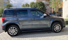 Skoda Yeti Adventure 4x4, снимка 5