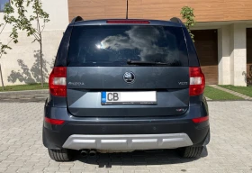 Skoda Yeti Adventure 4x4, снимка 3