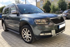 Skoda Yeti Adventure 4x4, снимка 6