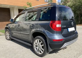 Skoda Yeti Adventure 4x4, снимка 2