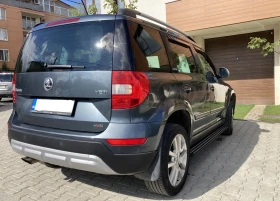 Skoda Yeti Adventure 4x4, снимка 4