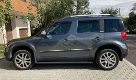 Skoda Yeti Adventure 4x4, снимка 1