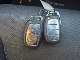 Hyundai Tucson LIMITED/CAMERA/МЪРТВА ТОЧКА/ПОДГРЕВ/KEYLESS, снимка 13