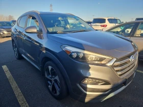 Hyundai Tucson LIMITED/CAMERA/МЪРТВА ТОЧКА/ПОДГРЕВ/KEYLESS, снимка 3