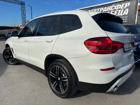 BMW X3 2.0d X-Drive 190к.с. SPORT Серв.История Реал.КМ, снимка 5