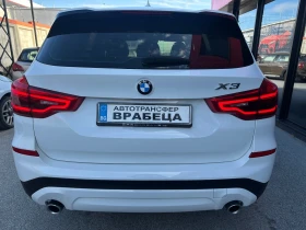 BMW X3 2.0d X-Drive 190к.с. SPORT Серв.История Реал.КМ, снимка 6