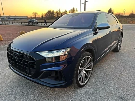 Audi SQ8 ОЧАКВАН ВНОС Audi SQ8 CERAMIC* NIGHT* BOSE, снимка 1