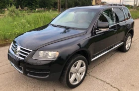     VW Touareg 3.0 tdi