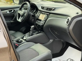 Nissan Qashqai Facelift-1.6D-ПАНОРАМА-КОЖА-ПОДГРЕВ-KEYLES-ОТЛИЧЕН - 28890 лв. - 59479840 15