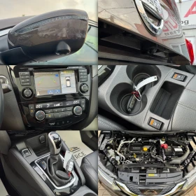 Nissan Qashqai Facelift-1.6D-ПАНОРАМА-КОЖА-ПОДГРЕВ-KEYLES-ОТЛИЧЕН - 28890 лв. - 59479840 16