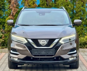Nissan Qashqai Facelift-1.6D-ПАНОРАМА-КОЖА-ПОДГРЕВ-KEYLES-ОТЛИЧЕН - 28890 лв. - 59479840 7