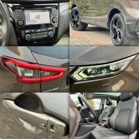 Nissan Qashqai Facelift-1.6D-ПАНОРАМА-КОЖА-ПОДГРЕВ-KEYLES-ОТЛИЧЕН - 28890 лв. - 59479840 17
