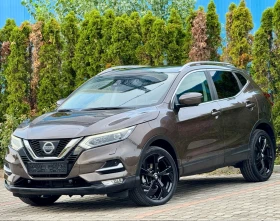 Nissan Qashqai Facelift-1.6D-ПАНОРАМА-КОЖА-ПОДГРЕВ-KEYLES-ОТЛИЧЕН