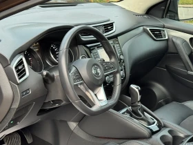 Nissan Qashqai Facelift-1.6D-ПАНОРАМА-КОЖА-ПОДГРЕВ-KEYLES-ОТЛИЧЕН - 28890 лв. - 59479840 9
