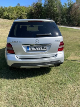 Обява за продажба на Mercedes-Benz ML 320 ~13 300 лв. - изображение 3