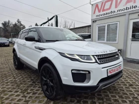 Land Rover Range Rover Evoque 2.0D-150кс-ПАНОРАМА-126000км-FACE LIFT - 11500 € / 22492.04 лв. - 34975062 5
