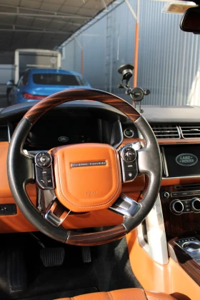 Land Rover Range rover  Дълга база, AUTOBIOGRAPHY, SUPERCHARGED 5.0 - 29900 € / 58479.32 лв. - 71396000 10