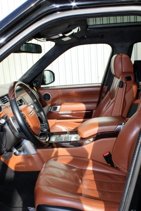 Land Rover Range rover  Дълга база, AUTOBIOGRAPHY, SUPERCHARGED 5.0 - 29900 € / 58479.32 лв. - 71396000 9
