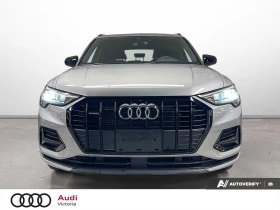 Audi Q3 40tfsi * Komfort * 17, 639км* АвтоКредит* ЦЕНА ДО  - 32550 € / 63662.27 лв. - 57601272 2