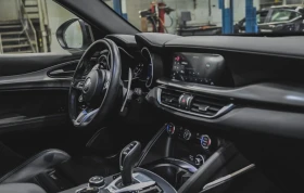 Alfa Romeo Stelvio VELOCE / 2.0T / 2022 / 32166KM / CARFAX / | Mobile.bg � ����� ������ 10