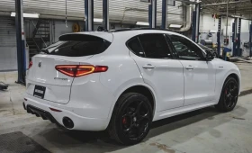 Alfa Romeo Stelvio VELOCE / 2.0T / 2022 / 32166KM / CARFAX / | Mobile.bg � ����� ������ 4