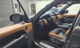 Land Rover Range Rover Sport 3.0* V6* ОБДУХВАНЕ* ХЕДЪП* LANE* ASSIST* ПАНОРАМА* - 26300 € / 51438.33 лв. - 43683284 6