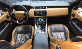 Land Rover Range Rover Sport 3.0* V6* ОБДУХВАНЕ* ХЕДЪП* LANE* ASSIST* ПАНОРАМА* - 26300 € / 51438.33 лв. - 43683284 7