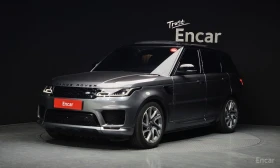 Land Rover Range Rover Sport 3.0* V6* ОБДУХВАНЕ* ХЕДЪП* LANE* ASSIST* ПАНОРАМА*