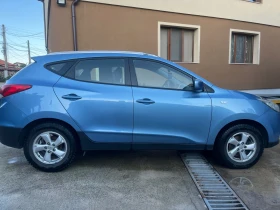 ����� �� �������� �� Hyundai IX35
