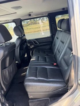 Mercedes-Benz G 400 CDI НА ЧАСТИ! | Auto.bg — изображение 14