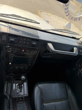 Mercedes-Benz G 400 CDI НА ЧАСТИ! | Auto.bg — изображение 9