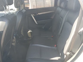Chevrolet Captiva 2.0-D-КОЖА-NAVI-КАМЕРА-ПРЕНА И АВТОМАТ-КЛИМАТРОНИК | Auto.bg — изображение 13