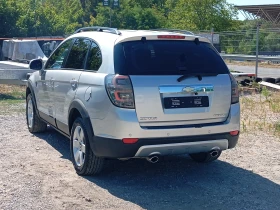 Chevrolet Captiva 2.0-D-КОЖА-NAVI-КАМЕРА-ПРЕНА И АВТОМАТ-КЛИМАТРОНИК | Auto.bg — изображение 4