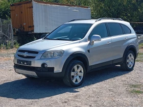 Chevrolet Captiva 2.0-D-КОЖА-NAVI-КАМЕРА-ПРЕНА И АВТОМАТ-КЛИМАТРОНИК | Auto.bg — изображение 3