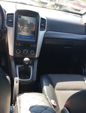 Chevrolet Captiva 2.0-D-КОЖА-NAVI-КАМЕРА-ПРЕНА И АВТОМАТ-КЛИМАТРОНИК | Auto.bg — изображение 12