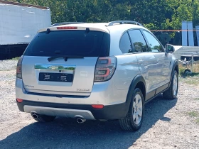 Chevrolet Captiva 2.0-D-КОЖА-NAVI-КАМЕРА-ПРЕНА И АВТОМАТ-КЛИМАТРОНИК | Auto.bg — изображение 6