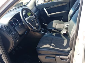 Chevrolet Captiva 2.0-D-КОЖА-NAVI-КАМЕРА-ПРЕНА И АВТОМАТ-КЛИМАТРОНИК | Auto.bg — изображение 8