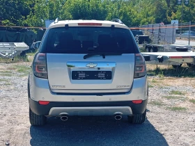 Chevrolet Captiva 2.0-D-КОЖА-NAVI-КАМЕРА-ПРЕНА И АВТОМАТ-КЛИМАТРОНИК | Auto.bg — изображение 5